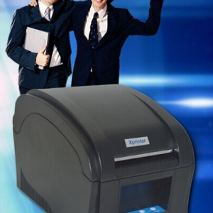 Impresora de etiquetas barcode 80mm (Xprinter 360B)